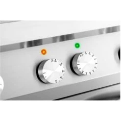 Cucina Elettrica Piano Cottura Elettrico + Forno A Convezione 13.400 W 4 Piastre -Elettrodomestici Negozio 25980606 5