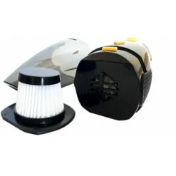 Aspirapolvere Per Auto 120w 12v Ricaricabile Senza Fili Wet/dry Portatile -Elettrodomestici Negozio 26012613 4