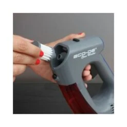 Aspiragocce Lavavetri Pulitore Professionale ECODE CLEAN WINDOW Pulitore Macchina Senza Fili Per Pulire Vetri, Finestre E Auto, Aspiragocce Elettrico Rotazione Telescopica Con Manico Estendibile -Elettrodomestici Negozio 26539981 4