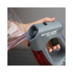 Aspiragocce Lavavetri Pulitore Professionale ECODE CLEAN WINDOW Pulitore Macchina Senza Fili Per Pulire Vetri, Finestre E Auto, Aspiragocce Elettrico Rotazione Telescopica Con Manico Estendibile -Elettrodomestici Negozio 26539981 5