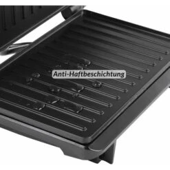 Monzana Grill A Contatto MZ608 Griglia Da Tavolo BPA Free Bistecchiera Tostiera Panini Maker 750W Antiaderente Tostapane -Elettrodomestici Negozio 26849071 4
