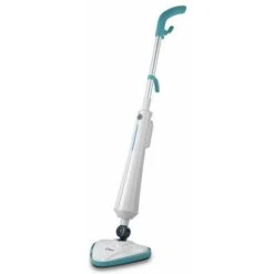 Scopa Elettrica A Vapore Kiwi 1300W 350 Ml Bianco