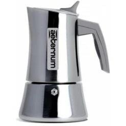 Bialetti Caffettiera Divina 2tz 0006288 - Acciaio -Elettrodomestici Negozio 28384466 3