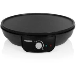 Tristar Piastra Per Crepes Waffle E Piadine 1000W Da 30 Cm Antiaderente 8 Tristar Piastra Per Crepes Waffle E Piadine 1000W Da 30 Cm Antiaderente -Elettrodomestici Negozio 29113529 2