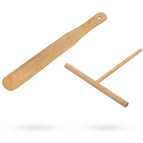 Tristar Piastra Per Crepes Waffle E Piadine 1000W Da 30 Cm Antiaderente 5 Tristar Piastra Per Crepes Waffle E Piadine 1000W Da 30 Cm Antiaderente - immagine 3