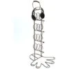 DanDiBo Scaffale Vino 10-0445 Scaffale Porta Bottiglie In Metallo 93 Cm Scaffale Porta Vini -Elettrodomestici Negozio 29308959 1