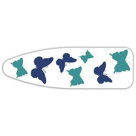 Copriasse Da Stiro 100% Cotone Imbottito Con Molla Elastica 140x54 Cm 3 Copriasse Da Stiro 100% Cotone Imbottito Con Molla Elastica 140x54 Cm