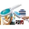 Trade Shop - Spazzola Elettrica Getto Vapore Abiti Vestiti Ferro Da Stiro Verticale Viaggio -Elettrodomestici Negozio 29911397 1