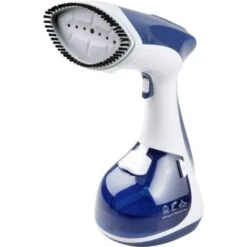 DOMO Domo DO7057S Vaporizzatore Per Tessuti 1800 W Bianco/Blu