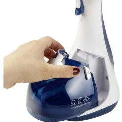 DOMO Domo DO7057S Vaporizzatore Per Tessuti 1800 W Bianco/Blu -Elettrodomestici Negozio 30031423 5