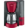 Bosch Haushalt ComfortLine Macchina Per Il Caffè Rosso Capacità Tazze=10 Caraffa In Vetro -Elettrodomestici Negozio 30035702 1