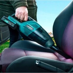 VONROC Potente Aspirabriciole-aspiratore Portatile VPOWER 20V. Include 2 Batterie 2.0Ah, Caricatore, Contenitore Da 0,5 Litri, 3 Ugelli Ed Estensione 9 VONROC Potente Aspirabriciole-aspiratore Portatile VPOWER 20V. Include 2 Batterie 2.0Ah, Caricatore, Contenitore Da 0,5 Litri, 3 Ugelli Ed Estensione -Elettrodomestici Negozio 30085934 3