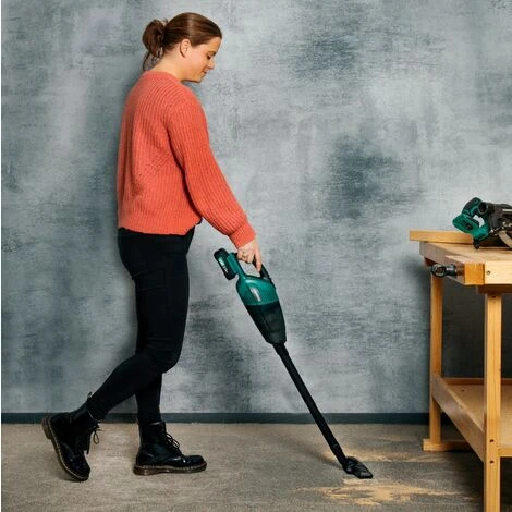 VONROC Potente Aspirabriciole-aspiratore Portatile VPOWER 20V. Include 2 Batterie 2.0Ah, Caricatore, Contenitore Da 0,5 Litri, 3 Ugelli Ed Estensione 6 VONROC Potente Aspirabriciole-aspiratore Portatile VPOWER 20V. Include 2 Batterie 2.0Ah, Caricatore, Contenitore Da 0,5 Litri, 3 Ugelli Ed Estensione - immagine 4