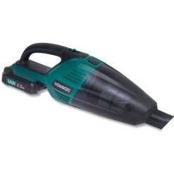 VONROC Potente Aspirabriciole-aspiratore Portatile VPOWER 20V. Include 2 Batterie 2.0Ah, Caricatore, Contenitore Da 0,5 Litri, 3 Ugelli Ed Estensione 11 VONROC Potente Aspirabriciole-aspiratore Portatile VPOWER 20V. Include 2 Batterie 2.0Ah, Caricatore, Contenitore Da 0,5 Litri, 3 Ugelli Ed Estensione -Elettrodomestici Negozio 30085934 5