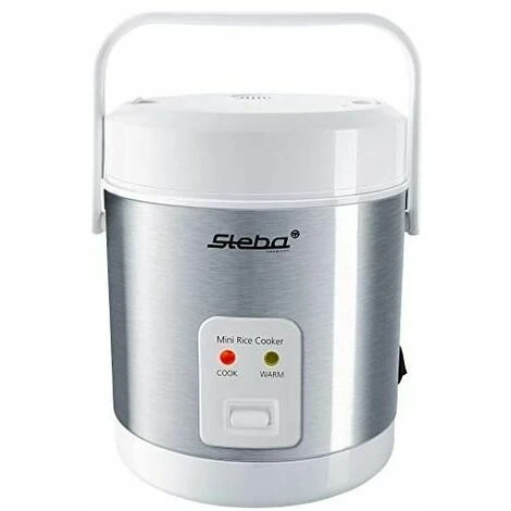 Steba RK 4 M Mini Cuociriso 3 Steba RK 4 M Mini Cuociriso