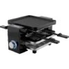 Princess 01.162915.01.001 Raclette Rivestimento Antiaderente Nero -Elettrodomestici Negozio 30445531 1