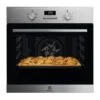 Electrolux EOH3H00X Forno Elettrico Multifunzione Da Incasso Capacita' 72 Litri Classe Energetica A 5 Programmi Aqua Cleaning 60 Cm Acciaio Inox -Elettrodomestici Negozio 30445549 1