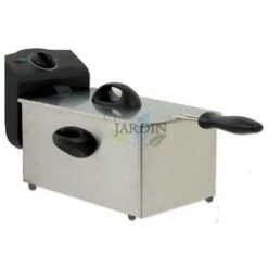 Friggitrice In Acciaio Inox Da 1500W 1,75 Litri