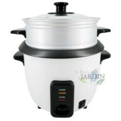 Cuociriso Elettrico Da 1,8 Litri Da 700 W, 7-8 Porzioni