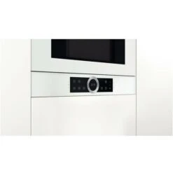 Bosch 8 Series - Forno A Microonde Innowave Maxx Bfl634gw1 21l -Elettrodomestici Negozio 32687664 4