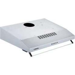 Sottostruttura VIESTA VDU608080SR - Cappa 60 Cm - Cappa Da Incasso A Parete E LED - Funzione Di Scarico E Ricircolo - Acciaio Inox -Elettrodomestici Negozio 33896125 5