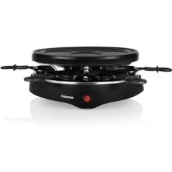 Raclette Tonda Ra-2998 Grill Multifunzione 6 Padelline Piastra Elettrica 800W 10 Raclette Tonda Ra-2998 Grill Multifunzione 6 Padelline Piastra Elettrica 800W -Elettrodomestici Negozio 33909479 4