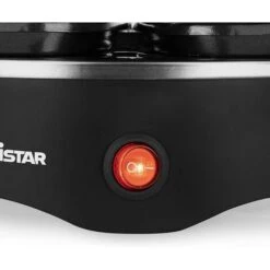 Raclette Tonda Ra-2998 Grill Multifunzione 6 Padelline Piastra Elettrica 800W 11 Raclette Tonda Ra-2998 Grill Multifunzione 6 Padelline Piastra Elettrica 800W -Elettrodomestici Negozio 33909479 5