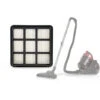 Oneconcept Filtro HEPA Per Gli Accessori Dell'aspirapolvere Ciclonico Clean Master -Elettrodomestici Negozio 34165982 1