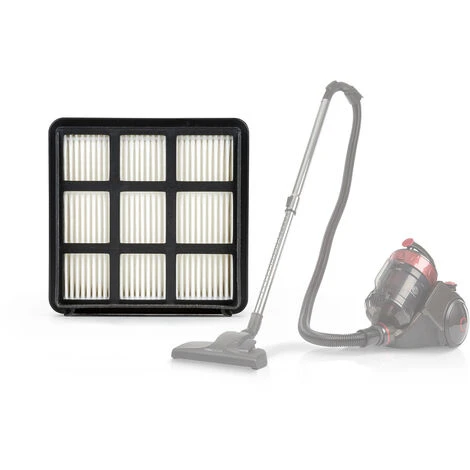 Oneconcept Filtro HEPA Per Gli Accessori Dell'aspirapolvere Ciclonico Clean Master 3 Oneconcept Filtro HEPA Per Gli Accessori Dell'aspirapolvere Ciclonico Clean Master