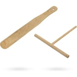 Crepe Maker Tristar Crepiera 30cm In Acciaio Inox 1200W Pancake E Frittelle -Elettrodomestici Negozio 34346915 5