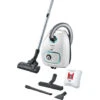 Aspirapolvere 69db Bianco - Bgls4hyg2 - Bosch -Elettrodomestici Negozio 34739870 1