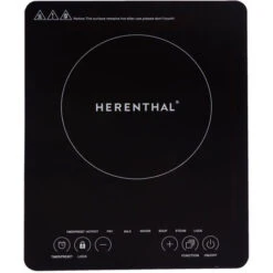 Piastra Induzione Un Fuoco Portatile Da 2000W Con Controllo Indipendente E Timer 10 Piastra Induzione Un Fuoco Portatile Da 2000W Con Controllo Indipendente E Timer -Elettrodomestici Negozio 35396390 4