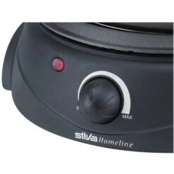 Silva Homeline PK-F 100 Fonduta 1500 W Protezione Da Surriscaldamento, Regolatore Di Temperatura, Spia Luminosa, 8 Forc -Elettrodomestici Negozio 35608375 2