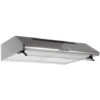Cappuccio Visiera 60cm 250m3/h Acciaio Inox - Ghc625ix - Glem -Elettrodomestici Negozio 36042260 1
