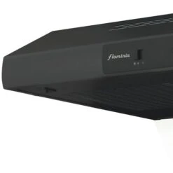 FABER Cappa Sottopensile Flaminia Verniciata Nera Trd7 Bk A60 6 FABER Cappa Sottopensile Flaminia Verniciata Nera Trd7 Bk A60 -Elettrodomestici Negozio 3606908 2