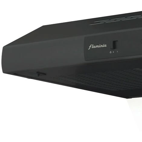 FABER Cappa Sottopensile Flaminia Verniciata Nera Trd7 Bk A60 4 FABER Cappa Sottopensile Flaminia Verniciata Nera Trd7 Bk A60 - immagine 2