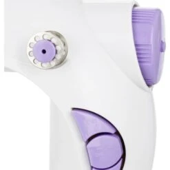 EMERIO Macchina Per Cucire A Braccio Libero SEW-122275 Bianco, Lilla 10 EMERIO Macchina Per Cucire A Braccio Libero SEW-122275 Bianco, Lilla -Elettrodomestici Negozio 36211886 4