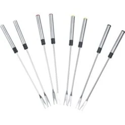 Severin 2470 Fonduta 1500 W 8 Forchette Da Fonduta Acciaio Inox (spazzolato), Nero -Elettrodomestici Negozio 36706268 5