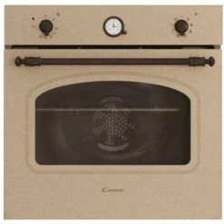 Candy FCC604NAV Classic Forno Elettrico Multifunzione Da Incasso Capacita' 65 Litri Classe Energetica A+ 8 Programmi 60 Cm Avena