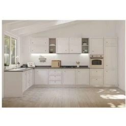 Candy FCC604NAV Classic Forno Elettrico Multifunzione Da Incasso Capacita' 65 Litri Classe Energetica A+ 8 Programmi 60 Cm Avena -Elettrodomestici Negozio 36819259 5