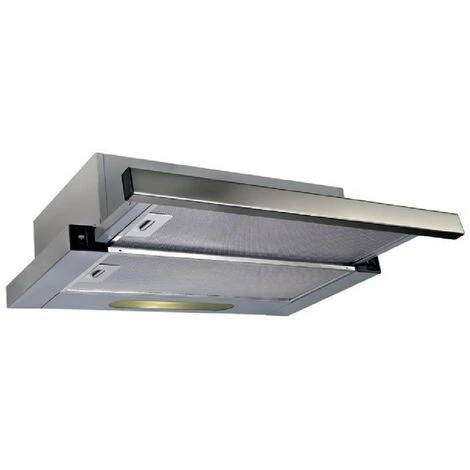 Cappa Da Incasso 90 Inox 3 Cappa Da Incasso 90 Inox