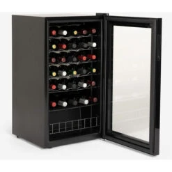 Cantinetta Per Vino Frigo Professionale 36 Bottiglie LED Singola Zona Bacchus XXXVI -Elettrodomestici Negozio 39837442 5