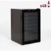 Cantinetta Frigo Per Vino Professionale 48 Bottiglie LED Singola Zona Bacchus XLVIII 2 Cantinetta Frigo Per Vino Professionale 48 Bottiglie LED Singola Zona Bacchus XLVIII -Elettrodomestici Negozio 39837447 1