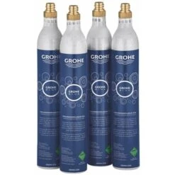Grohe Ricambi - Bombola CO2 425g Per Grohe Blue 40422000 -Elettrodomestici Negozio 40508959 3