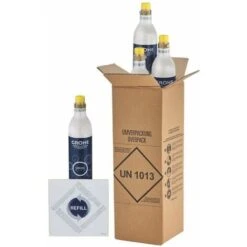 Grohe Ricambi - Bombola CO2 425g Per Grohe Blue 40422000 -Elettrodomestici Negozio 40508959 4