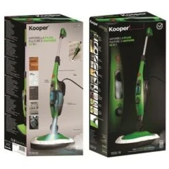 VAPORBELLA PLUS 10 IN 1 VERDE 1500W -Elettrodomestici Negozio 40888569 4