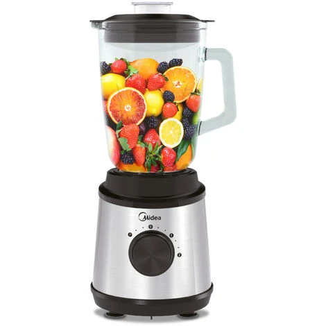 FRULLATORE DA TAVOLO MJ-BL6006W 4000 SERIES - Midea 4 FRULLATORE DA TAVOLO MJ-BL6006W 4000 SERIES - Midea - immagine 2