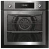 Candy FCNE635X Forno Elettrico Ventilato A Incasso Capacita' 65 Litri Classe Energetica A+ 8 Funzioni Timer Touch Softclose 60 Cm Inox