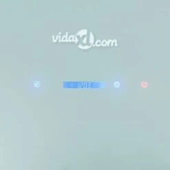 Nova Cappa Cucina Con Schermo Touch 3 Livelli Di Velocità Vari Colori Colore : Bianco -Elettrodomestici Negozio 45650737 3