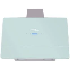 Nova Cappa Cucina Con Schermo Touch 3 Livelli Di Velocità Vari Colori Colore : Bianco -Elettrodomestici Negozio 45650737 5